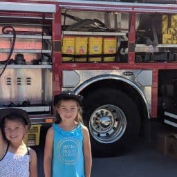 Town Truck Day Brookfield