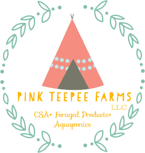 Pink Teepee Farms Shop Small