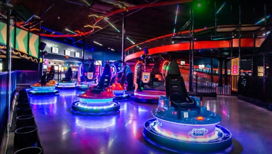 Indoor Go-Karts at Urban Air