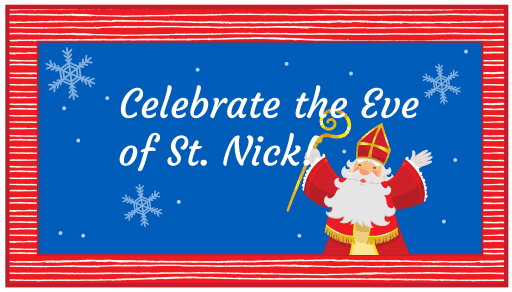 Meet St. Nicholas, Nashotah