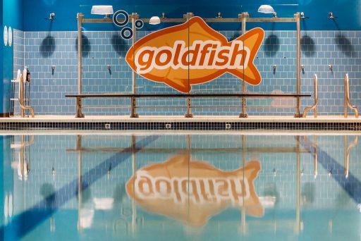 Goldfish Swim School Brookfield Pool