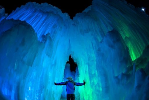 Ice Castles 2022