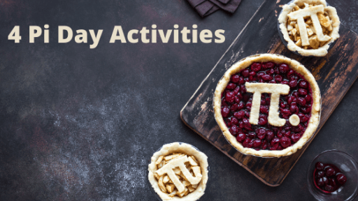 Pi Day activities
