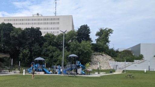 Downtown Appleton Jones Park