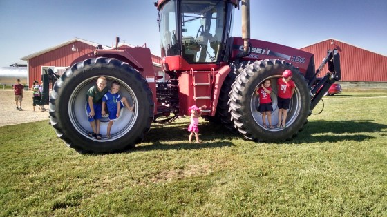 Sussex Antique Tractor Show