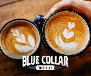 Blue Collar Coffee Delafield