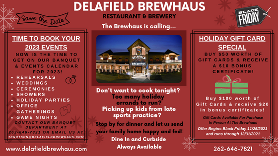 Delafield Brewhaus