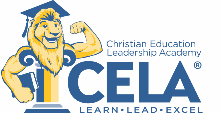 CELA LOGO with ARI - Stacked Version Full Color No Background