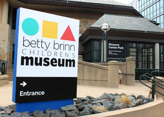 Betty Brinn Children's Museum Sensory-Friendly Session • Lake