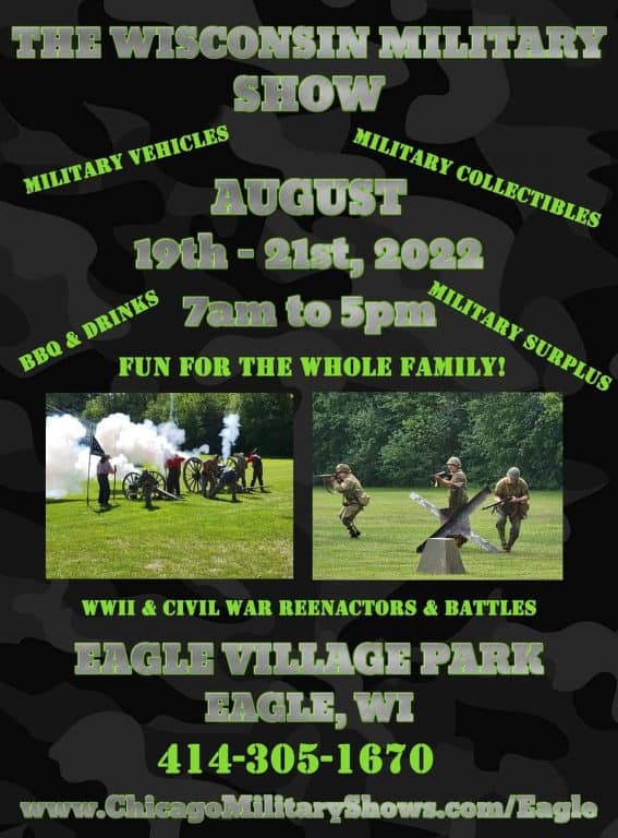 Wisconsin Military Show