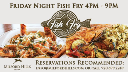 Best Local Fish Fry • Lake Country Family Fun