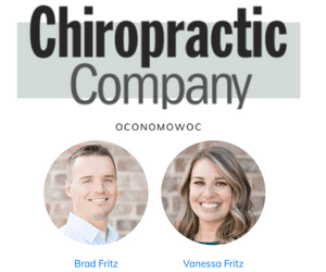 Chiropractic Company Oconomowoc Dr. Fritz