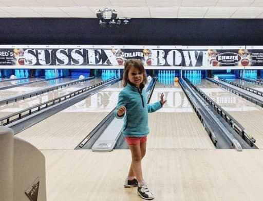 Kids Bowl Free Sussex