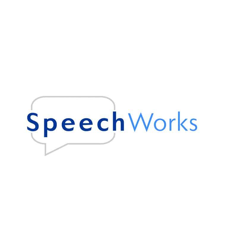 speechworks logo