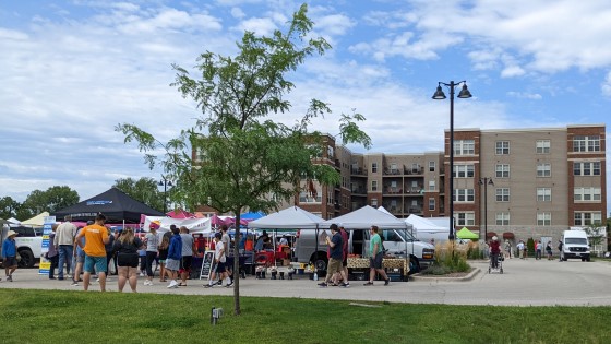 Lake Country Family Fun Local Farmer Market Oconomowoc Farmers Market