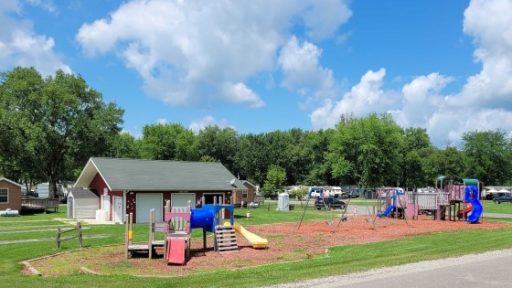 Riverbend RV Resort Things to Do Activity Center Camping