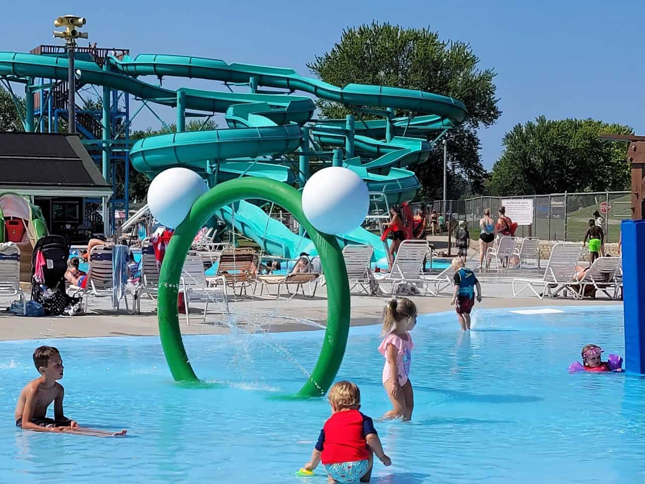 Things to Do at RiverBend RV Resort Pool Camping