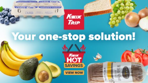 Why we love Kwik Trip + Win $200 Gift Card • Lake Country Family Fun