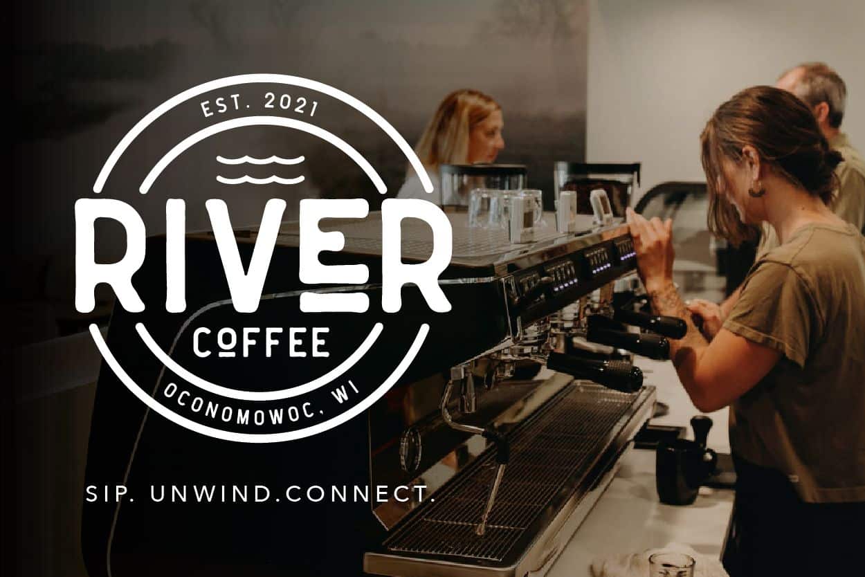 River Coffee Oconomowoc