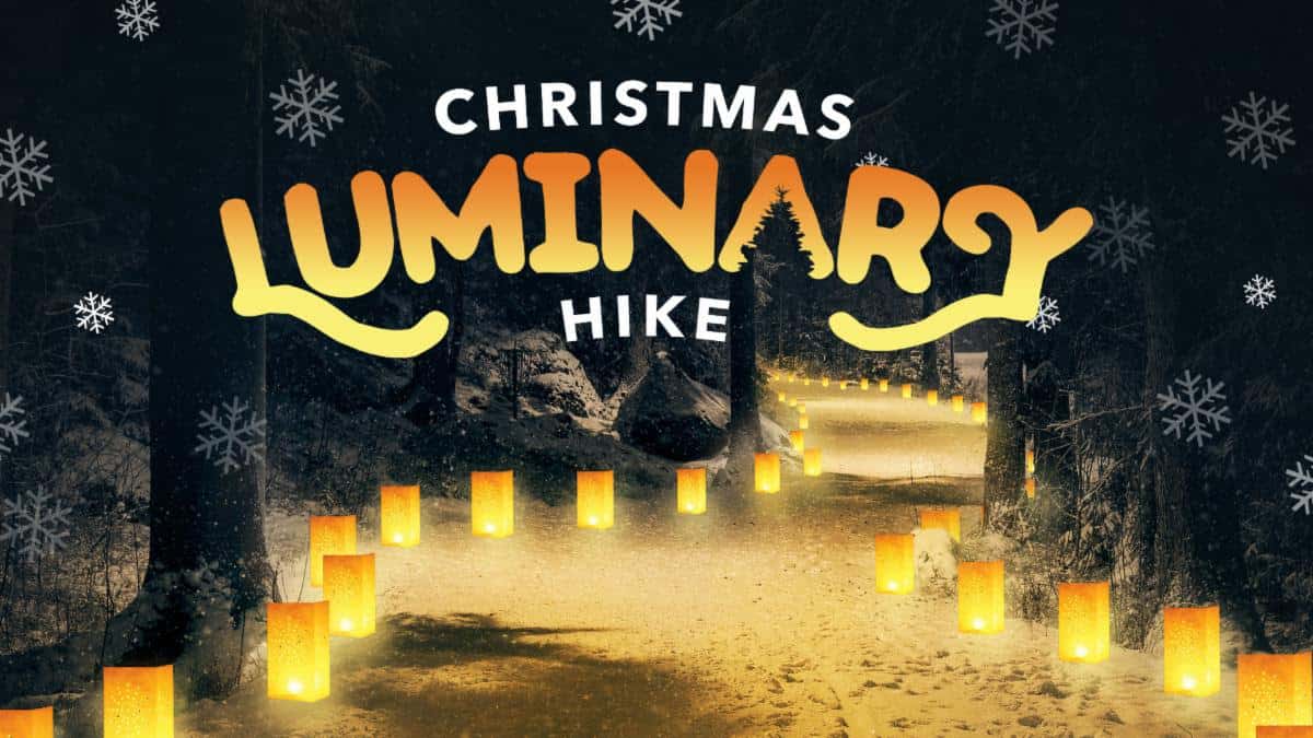 Luminary Walk and Live Nativity at DaySpring