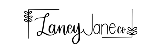 LANEYJANE logo