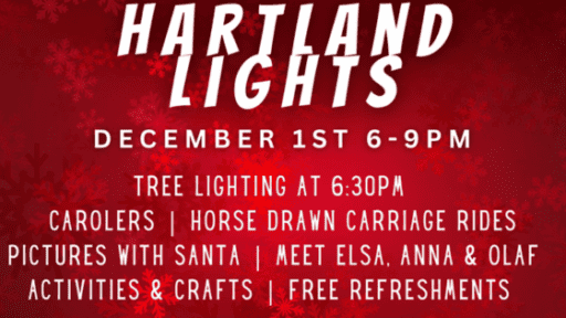 hartland lights 2023