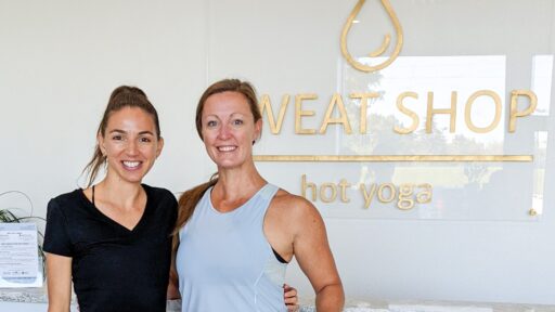 Sweat Shop Hot Yoga Oconomowoc Erin