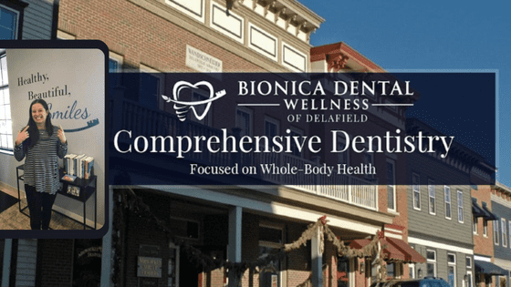 Bionica Dental Wellness of Delafield Holistic Dentist Dr. Holinbeck