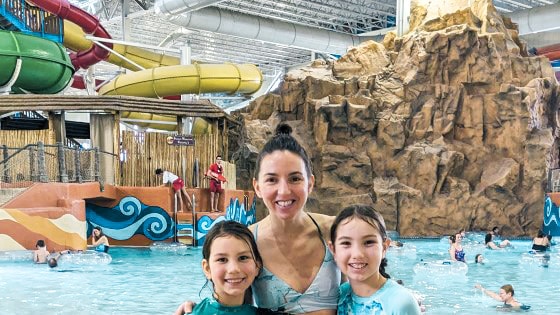 Kalahari Resort Wisconsin Dells Water Park