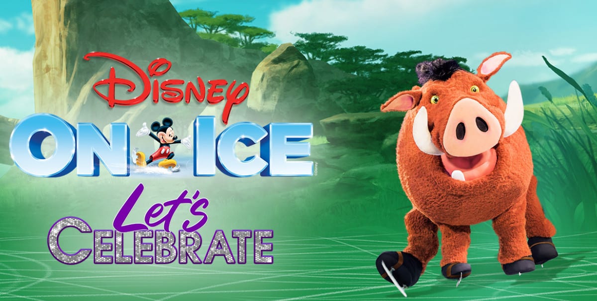 Disney on ice fiserv