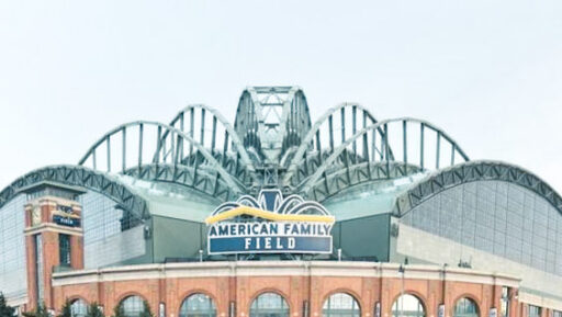 Am Fam Field Take Your Family to the Brewers Game