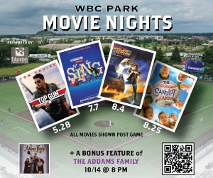 Dockhounds Outdoor Movie Wisconsin Brewing Company Park Family Movie Nights