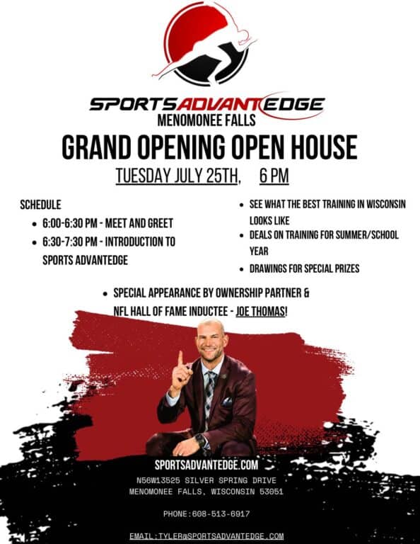 Grand Opening