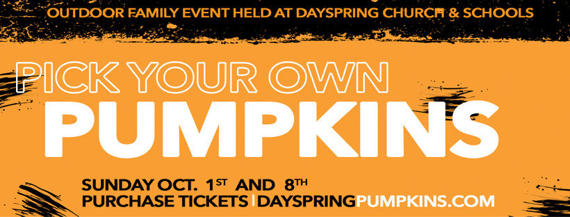 Dayspring Fall Harvest Pumpkin Fest