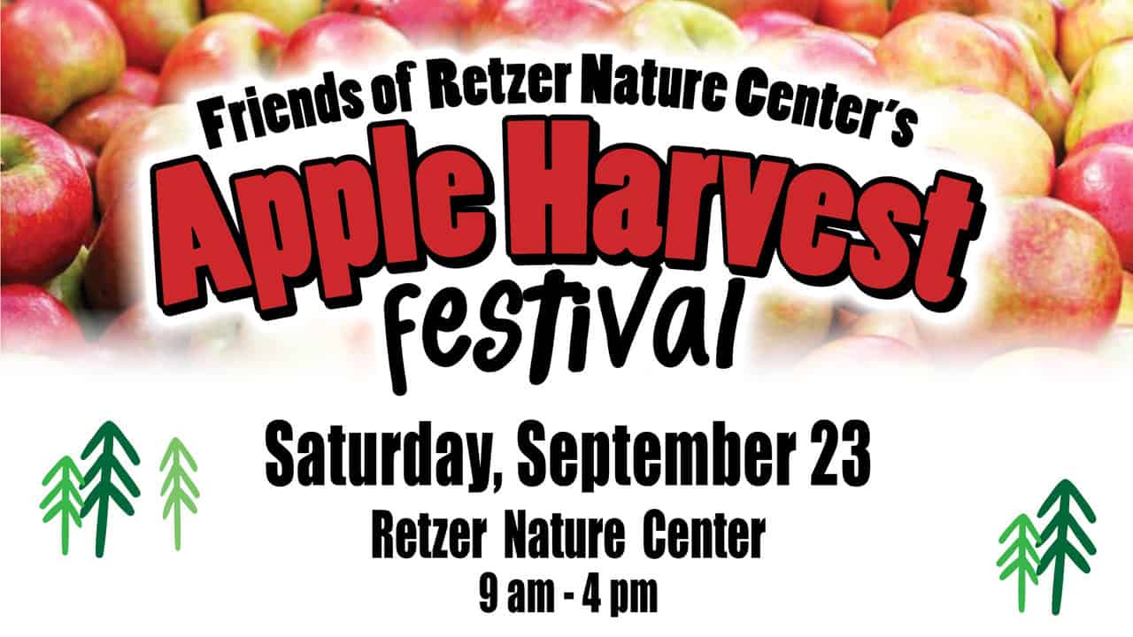 Retzer Nature Center Apple Harvest Festival