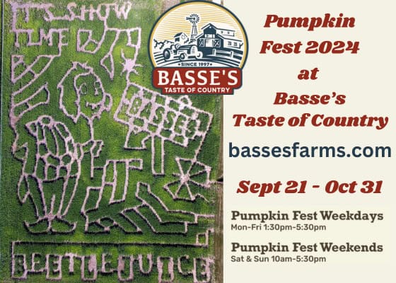 corn maze basses 2024