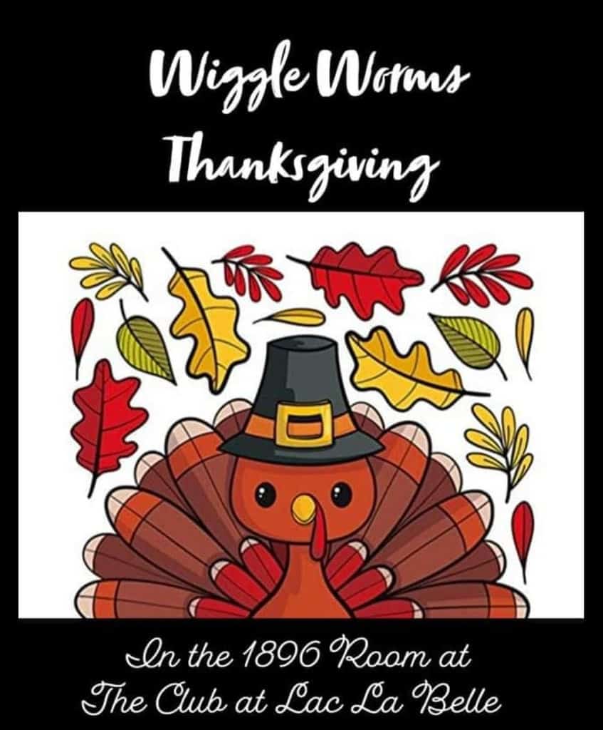 Wiggle Worms Thanksgiving