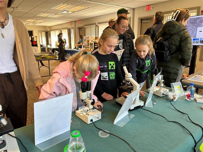 Science Fest Retzer Nature Center