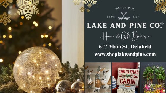 2024 Lake and Pine Co. Holiday Promo