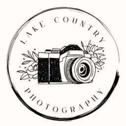 Lake Country Photography Logo