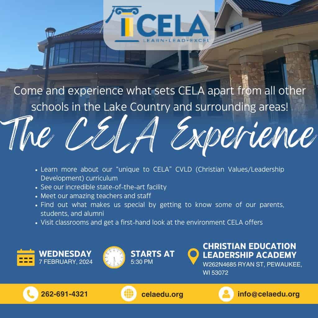The CELA Experience 2-7