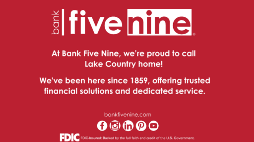 Bank Five Nine Logo