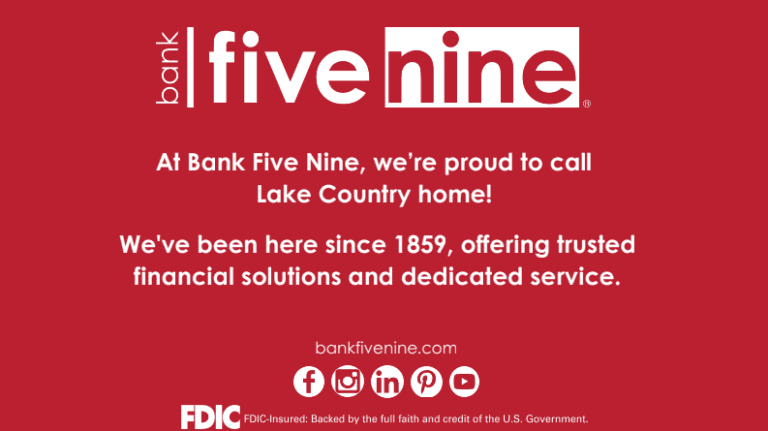 Bank Five Nine Logo