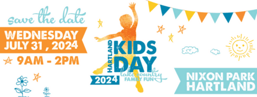 Hartland Kids Day 2024