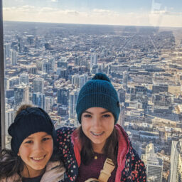 360 Chicago Observation Deck Teagan Laikin