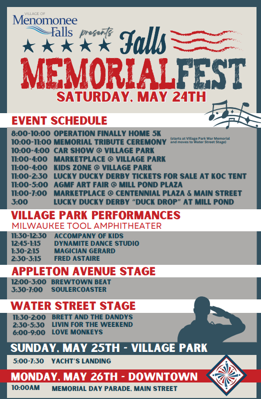 Falls Memorial Fest