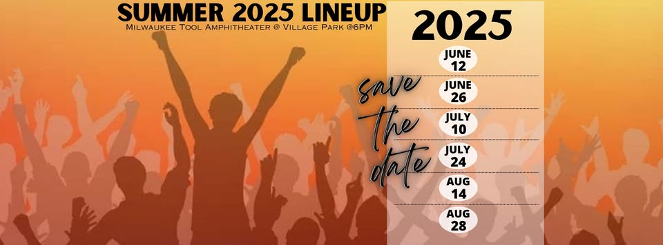 The Falls Sunset Concert Series summer 2024 lineup