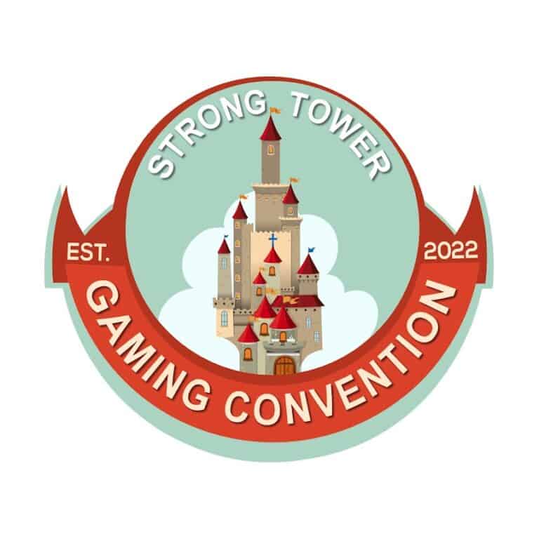 Strong tower board game convention waukesha