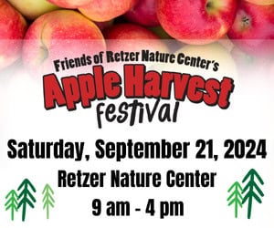 Apple Harvest Festival Retzer Nature Center