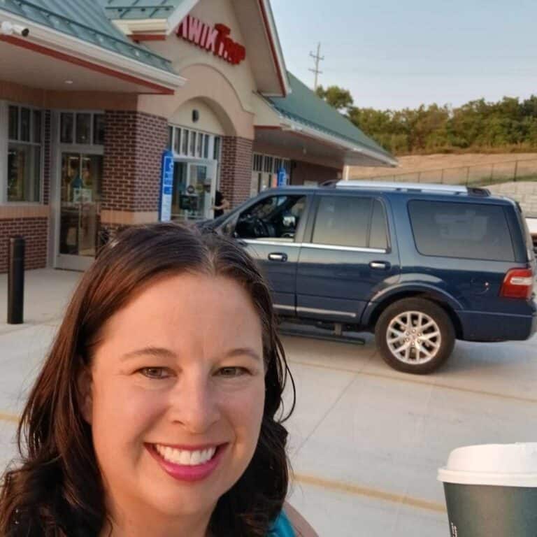 Stephanie Kwik Trip Hartland September 2024